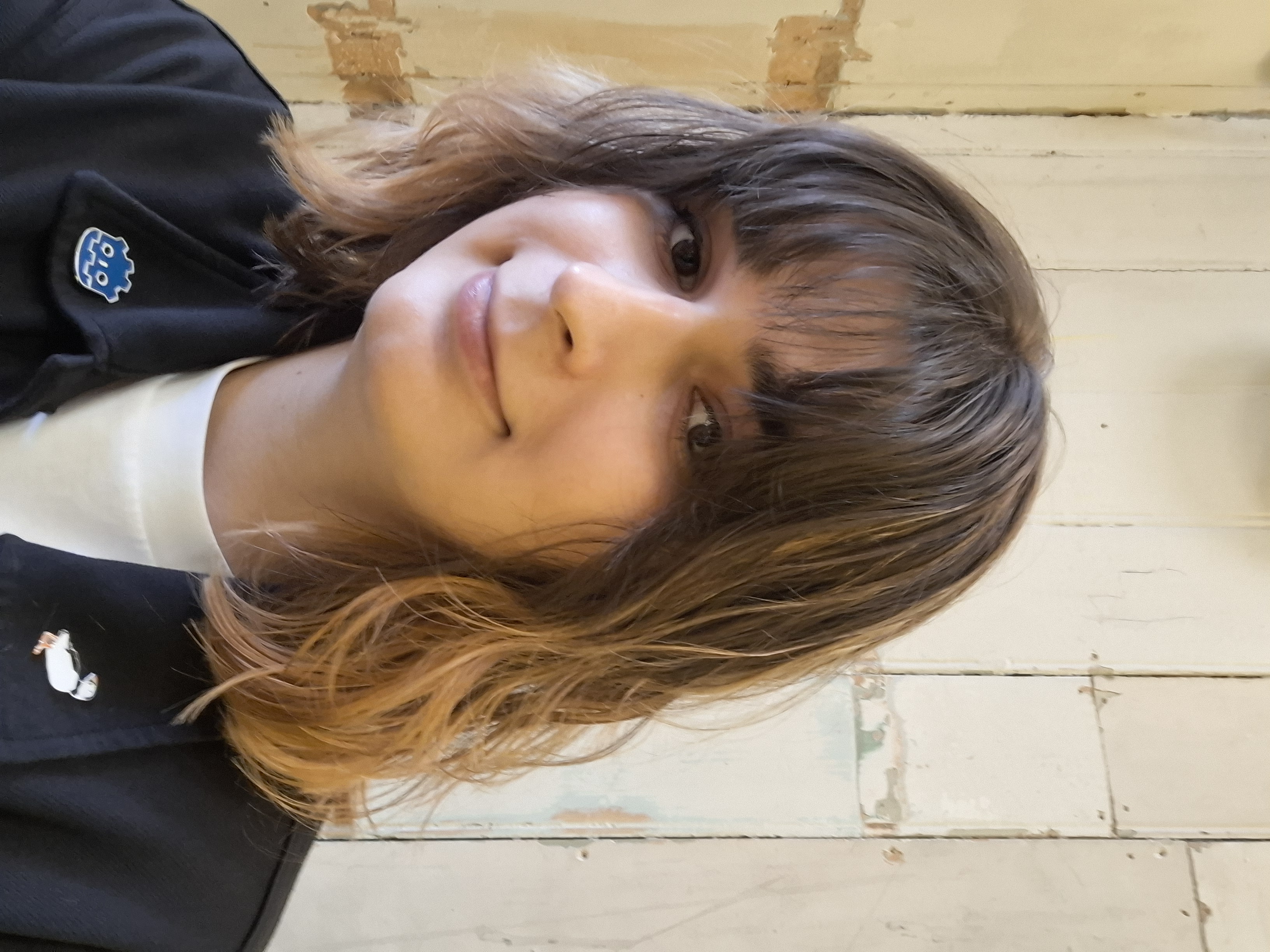 Image of speaker: Cypriana Przybyla, Developer	Independant